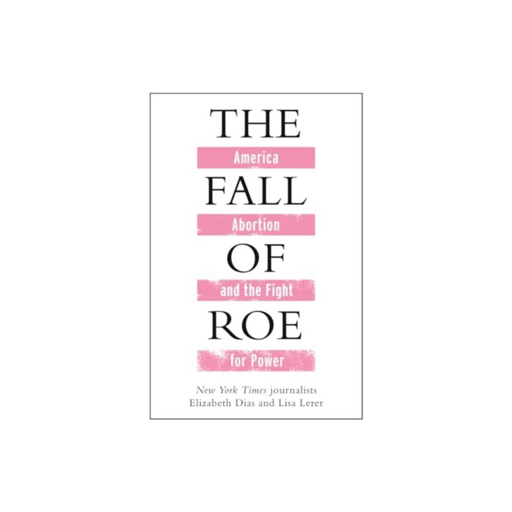 Bonnier Books Ltd The Fall of Roe (häftad, eng)