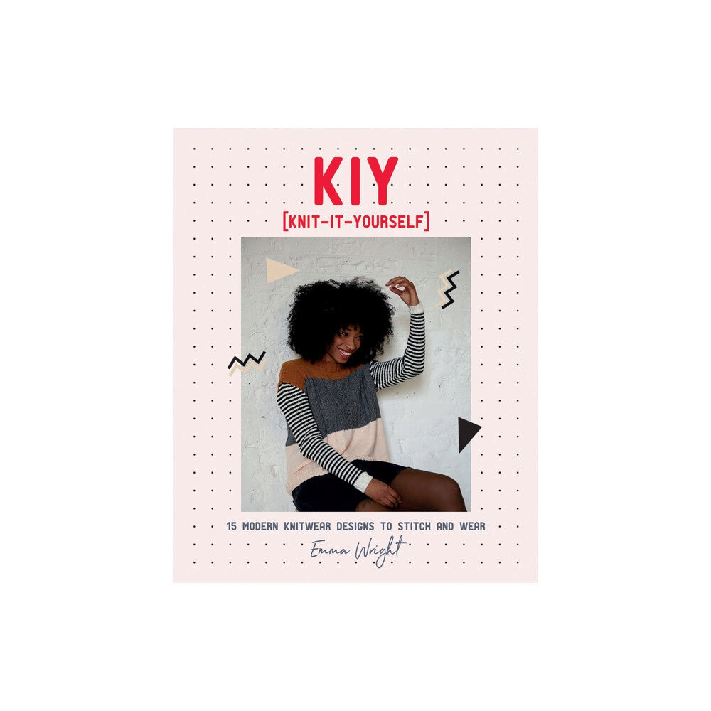 Quadrille Publishing Ltd KIY: Knit-It-Yourself (häftad, eng)