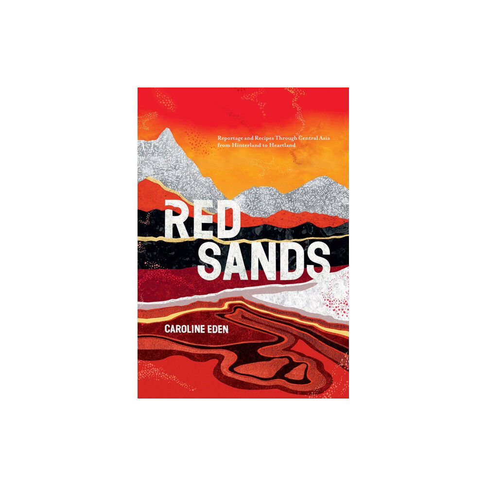 Quadrille Publishing Ltd Red Sands (inbunden, eng)