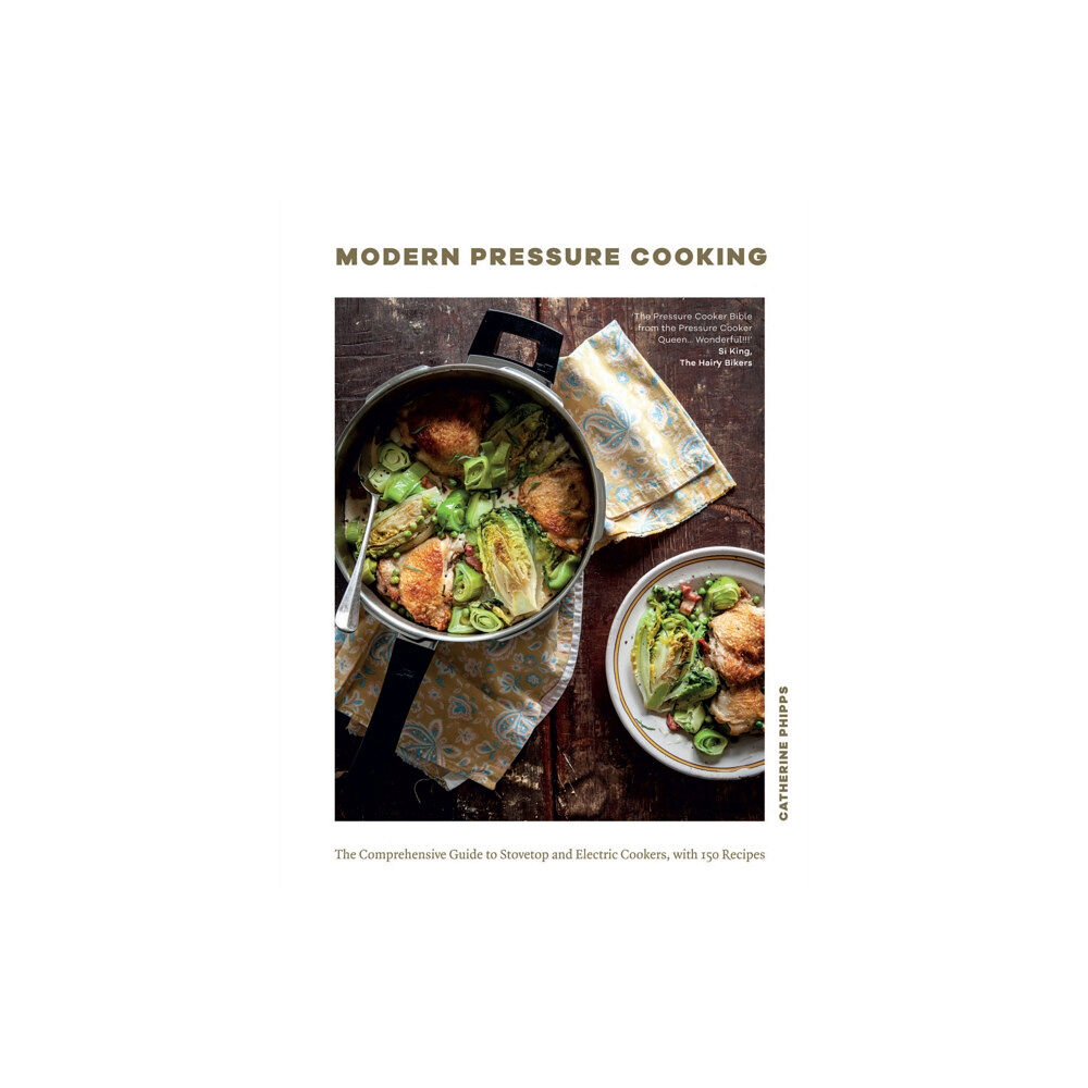 Quadrille Publishing Ltd Modern Pressure Cooking (inbunden, eng)