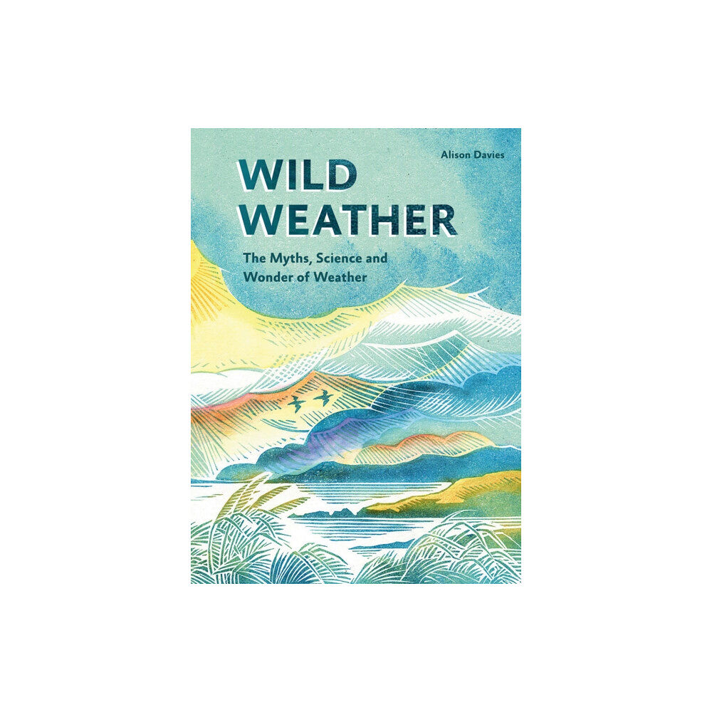 Quadrille Publishing Ltd Wild Weather (inbunden, eng)