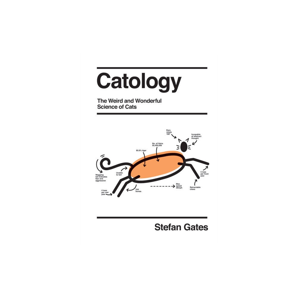 Quadrille Publishing Ltd Catology (inbunden, eng)