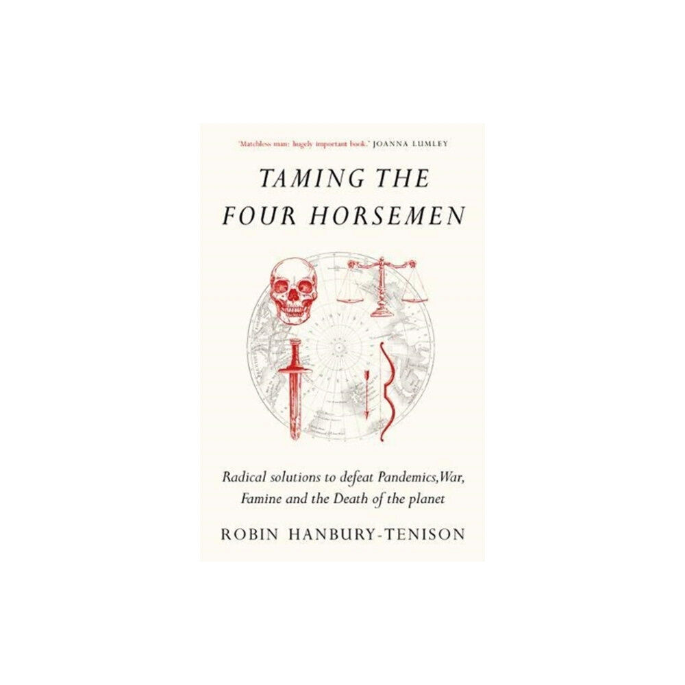 Unbound Taming the Four Horsemen (häftad, eng)