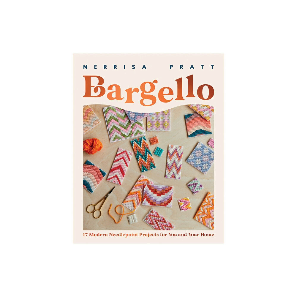 Quadrille Publishing Ltd Bargello (häftad, eng)