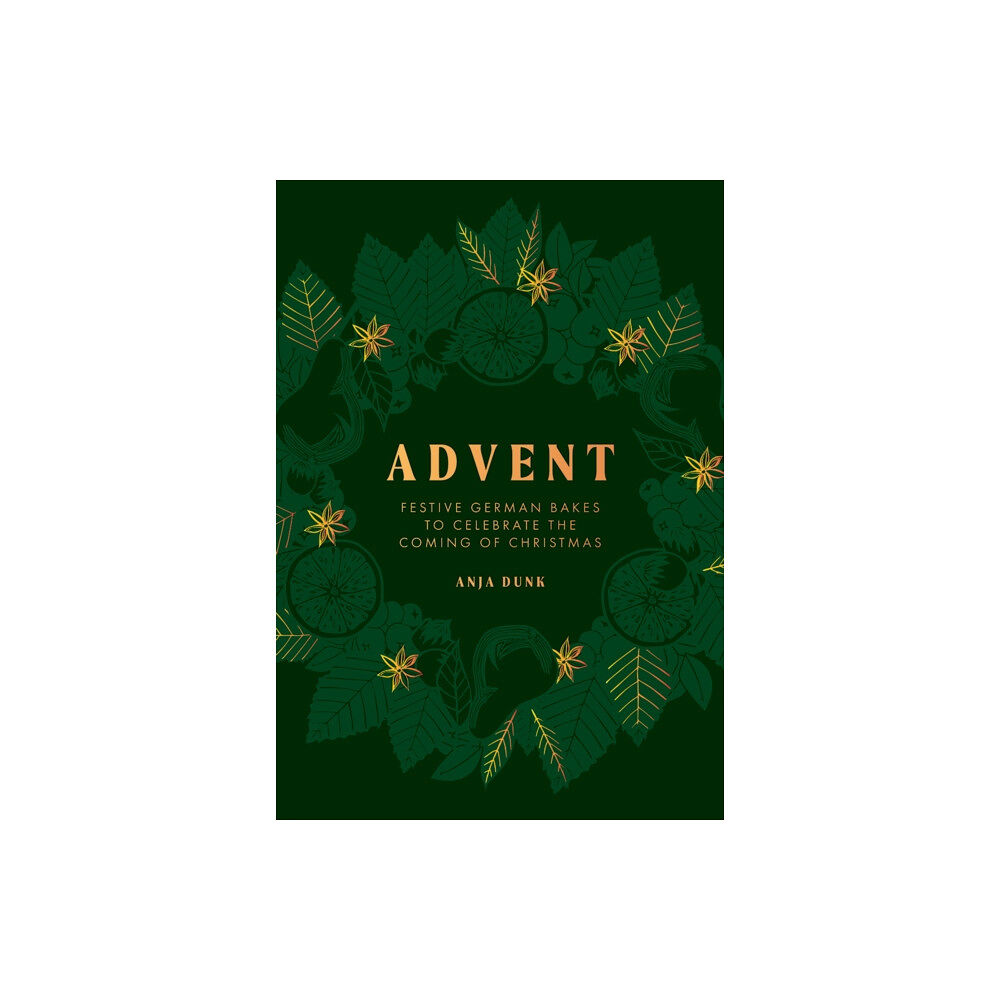 Quadrille Publishing Ltd Advent (inbunden, eng)