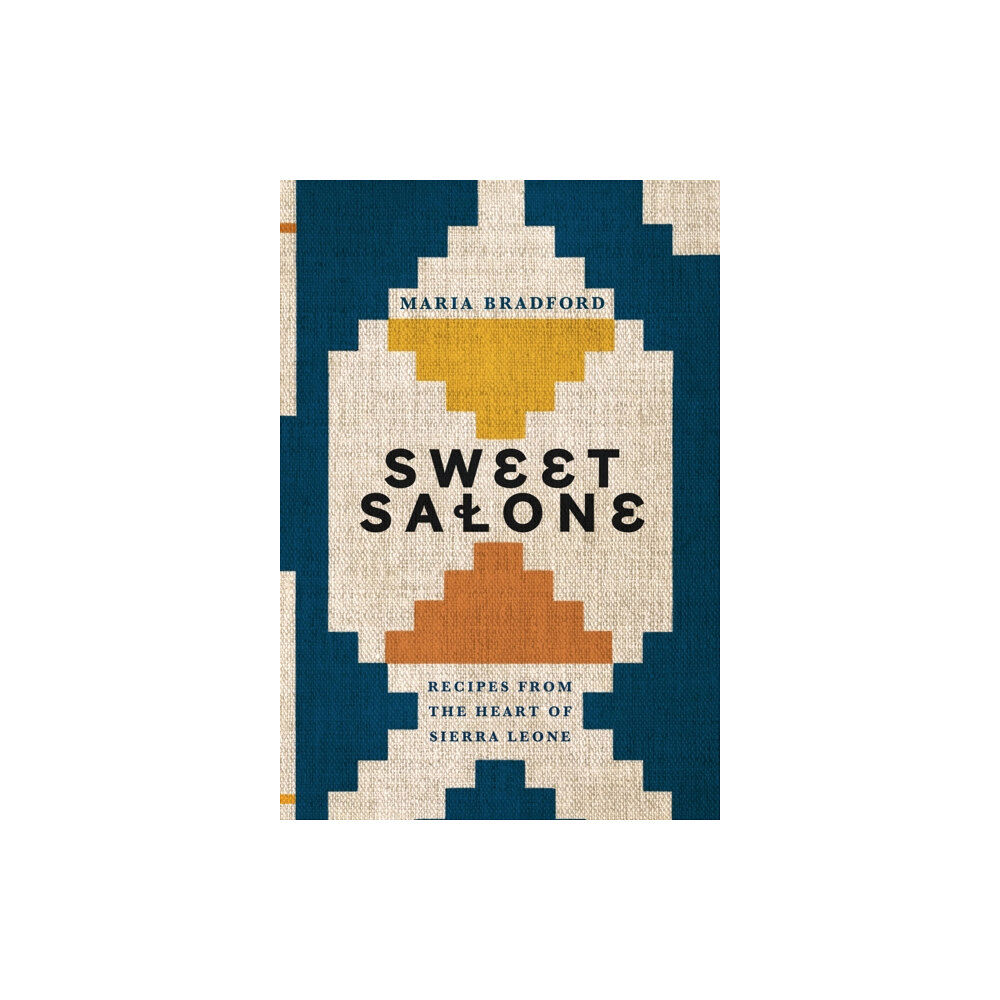 Quadrille Publishing Ltd Sweet Salone (inbunden, eng)