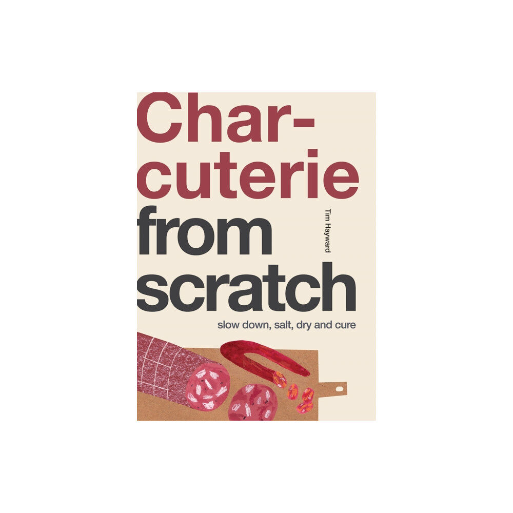 Quadrille Publishing Ltd Charcuterie (häftad, eng)