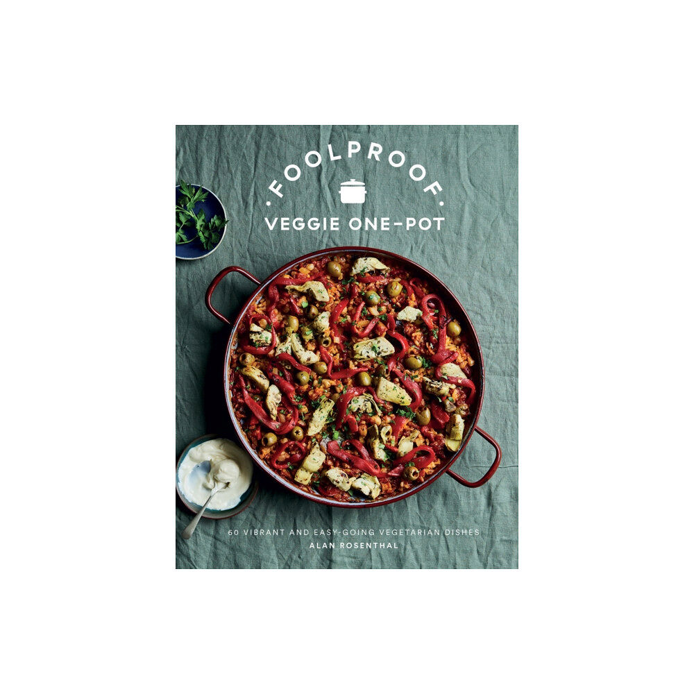 Quadrille Publishing Ltd Foolproof Veggie One-Pot (inbunden, eng)