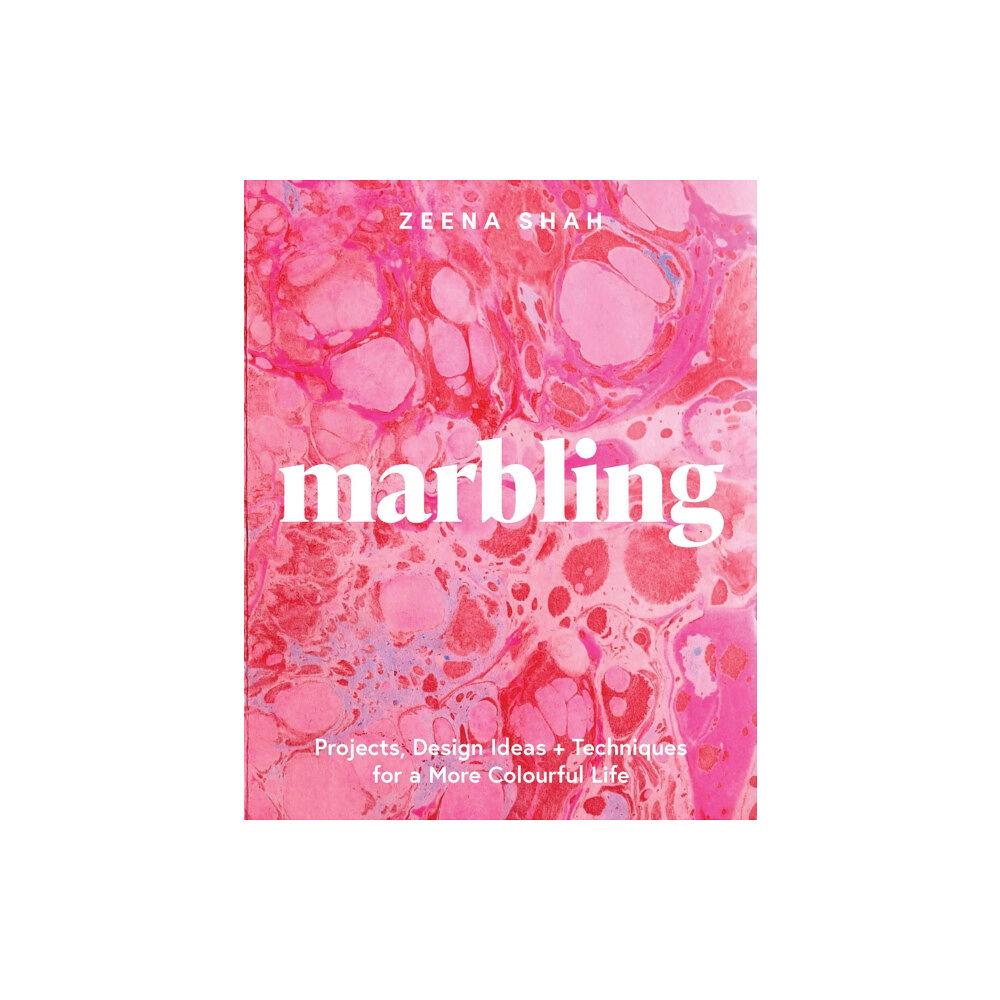 Quadrille Publishing Ltd Marbling (häftad, eng)