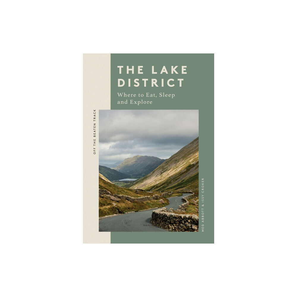 Quadrille Publishing Ltd The Lake District (häftad, eng)