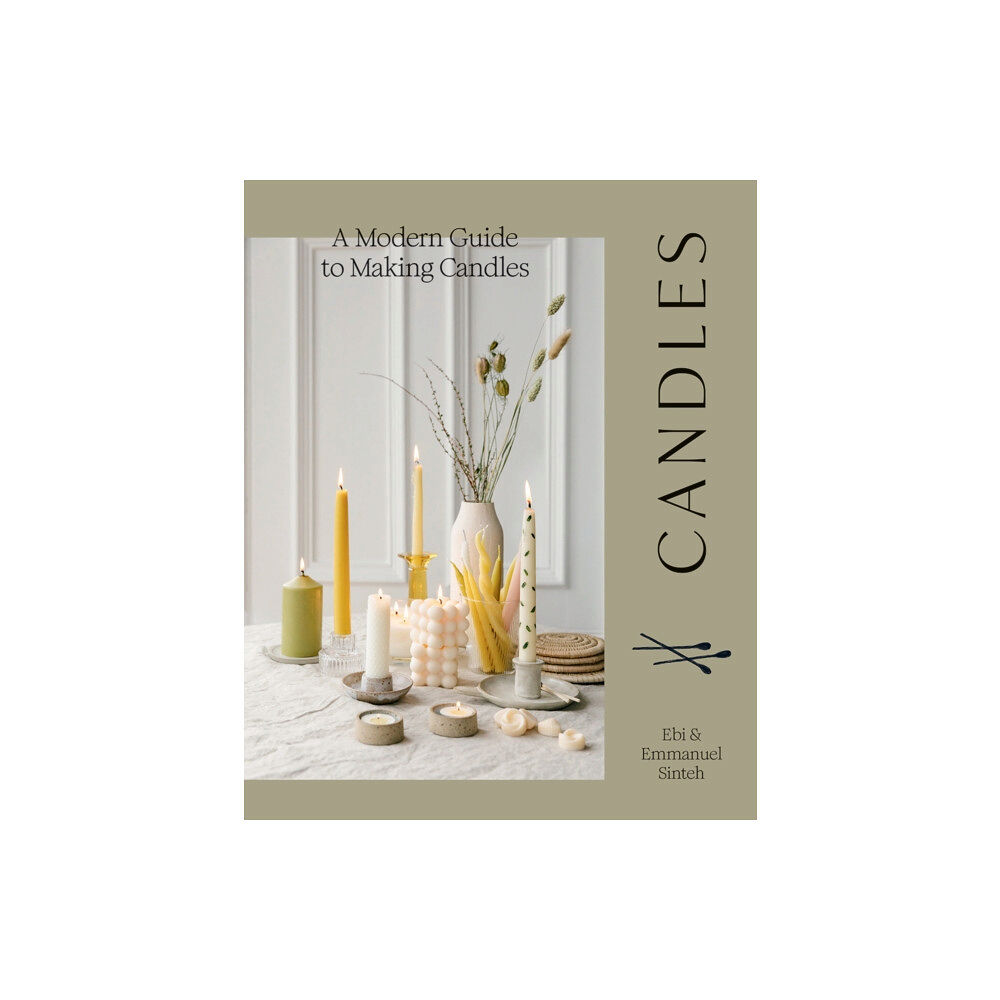 Quadrille Publishing Ltd Candles (häftad, eng)