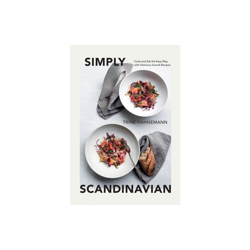 Quadrille Publishing Ltd Simply Scandinavian (inbunden, eng)