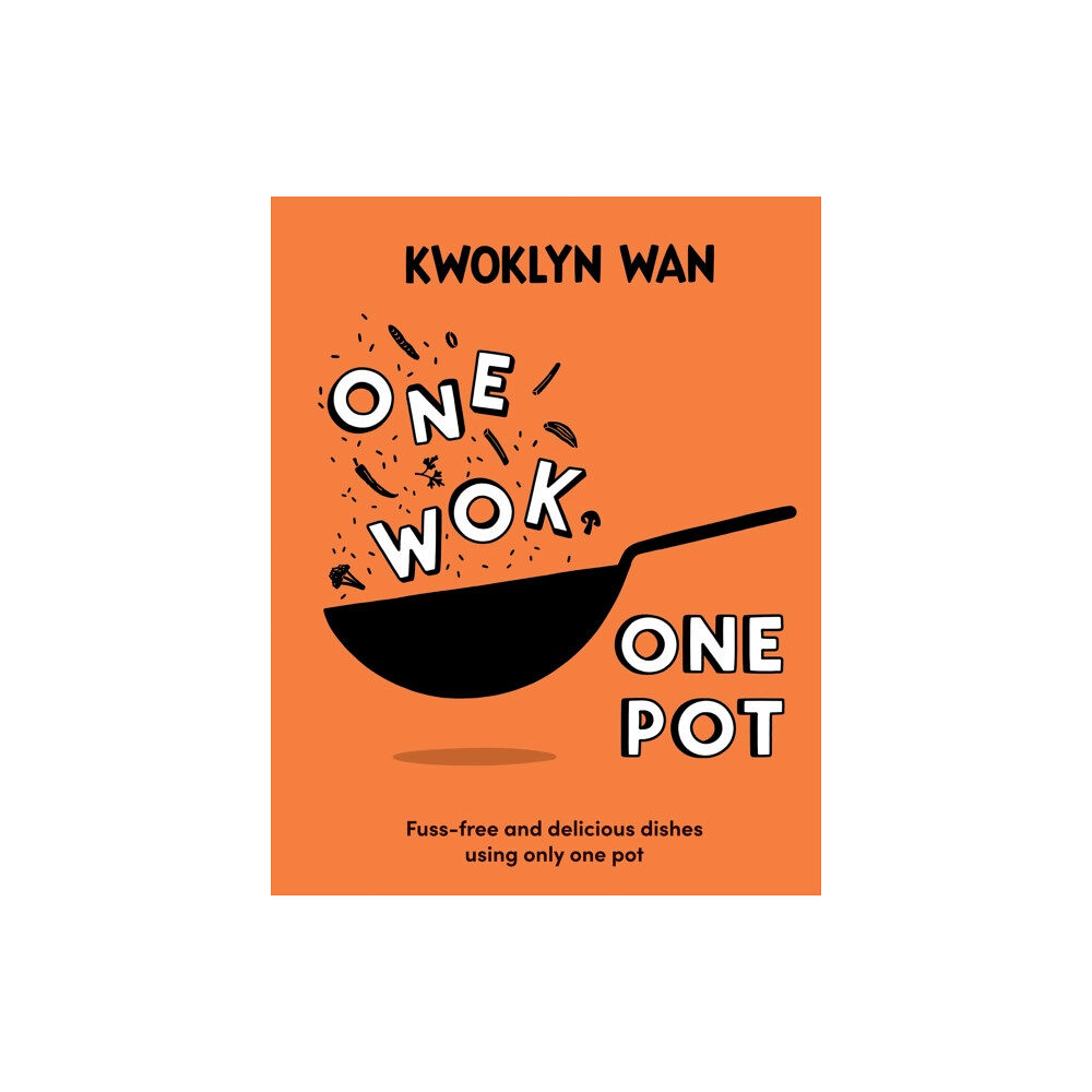 Quadrille Publishing Ltd One Wok, One Pot (inbunden, eng)