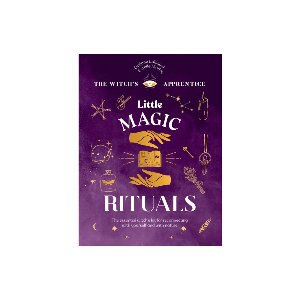 Quadrille Publishing Ltd Little Magic Rituals (inbunden, eng)