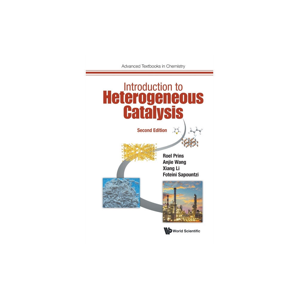 World Scientific Europe Ltd Introduction To Heterogeneous Catalysis (häftad, eng)