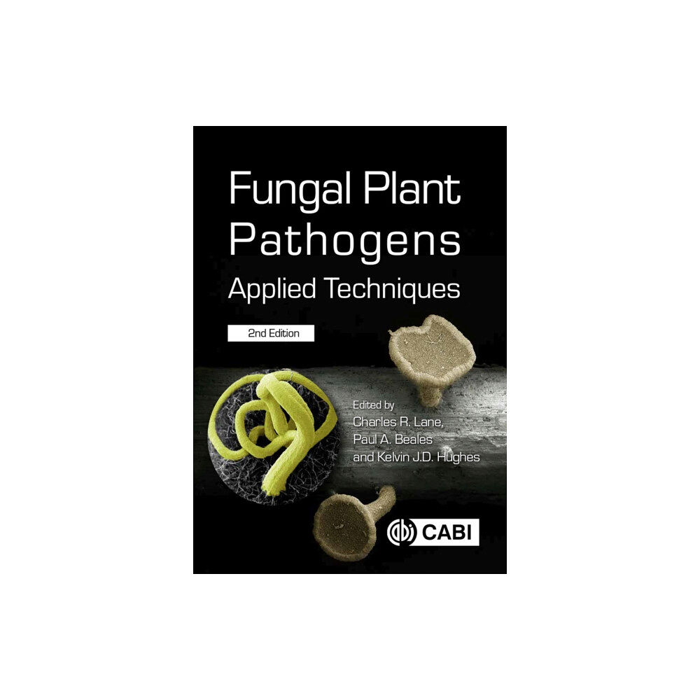 CABI Publishing Fungal Plant Pathogens (häftad, eng)