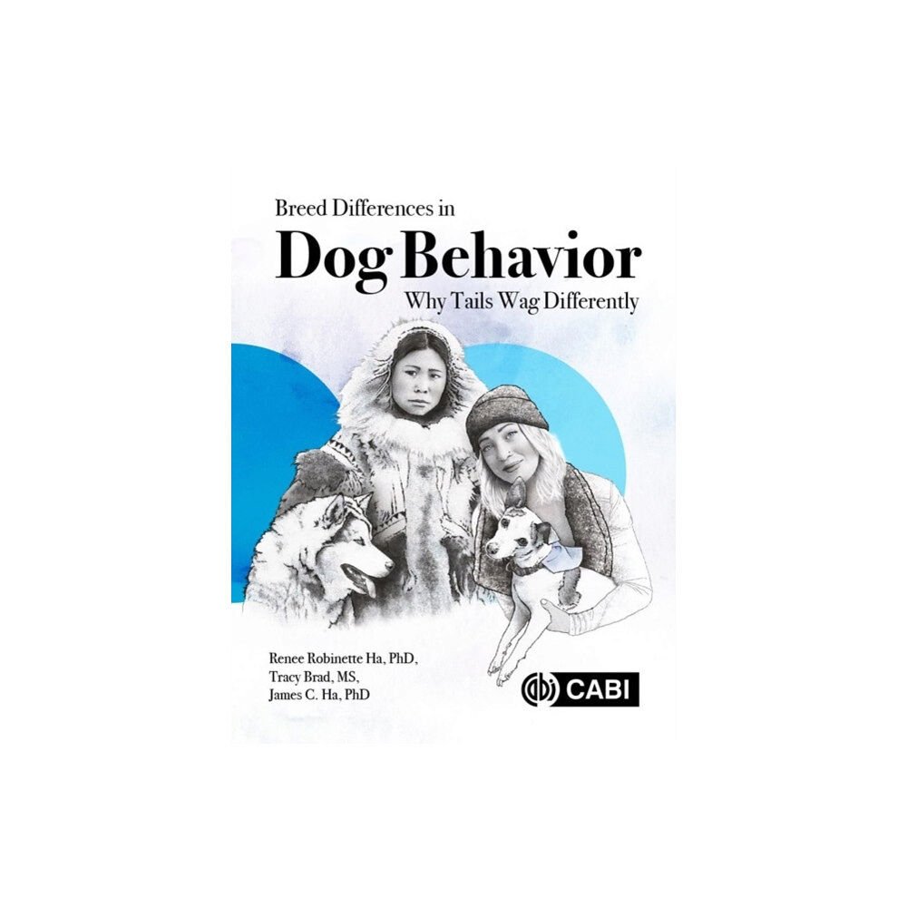 CABI Publishing Breed Differences in Dog Behavior (häftad, eng)