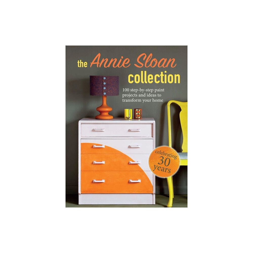 Ryland, Peters & Small Ltd The Annie Sloan Collection (häftad, eng)