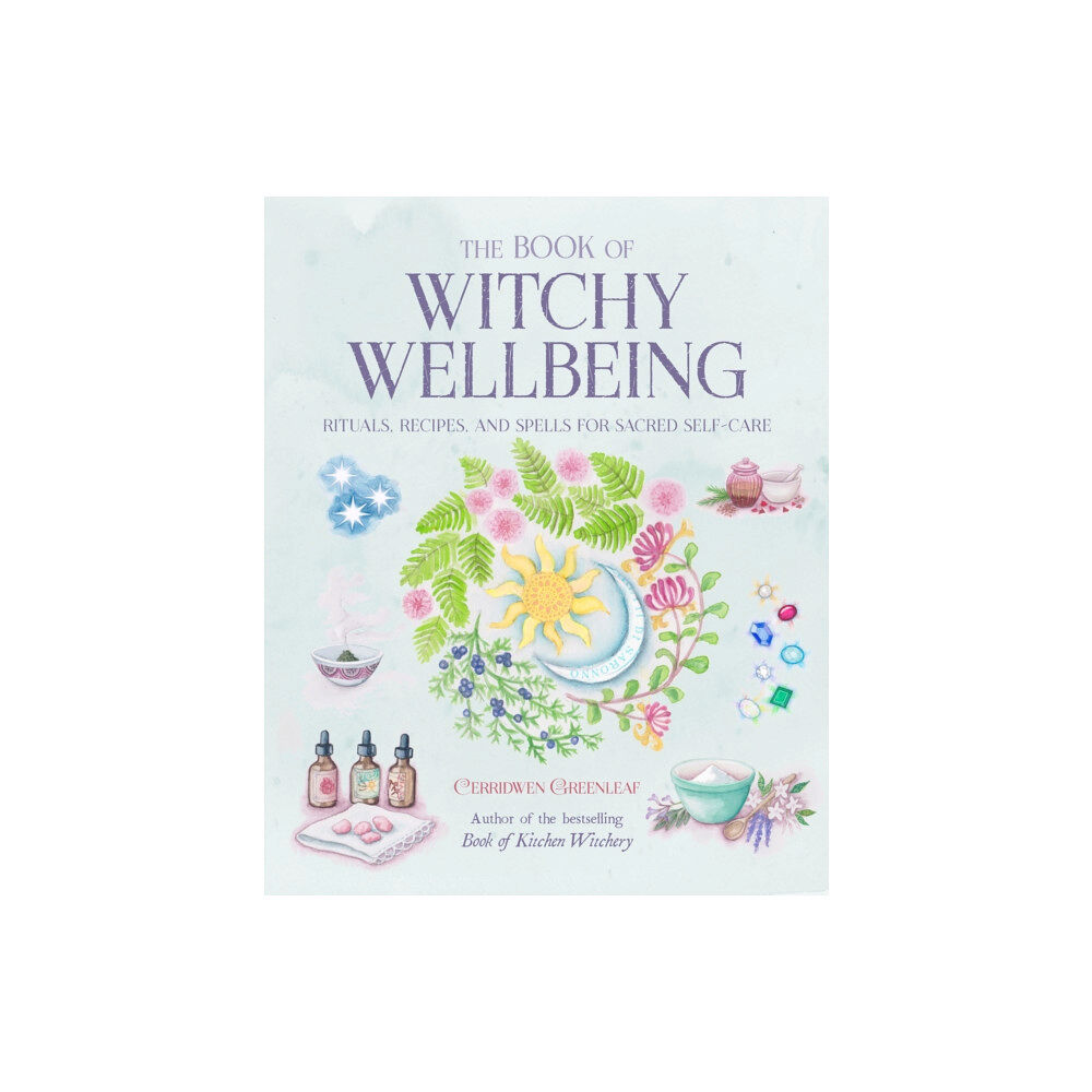 Ryland, Peters & Small Ltd The Book of Witchy Wellbeing (häftad, eng)