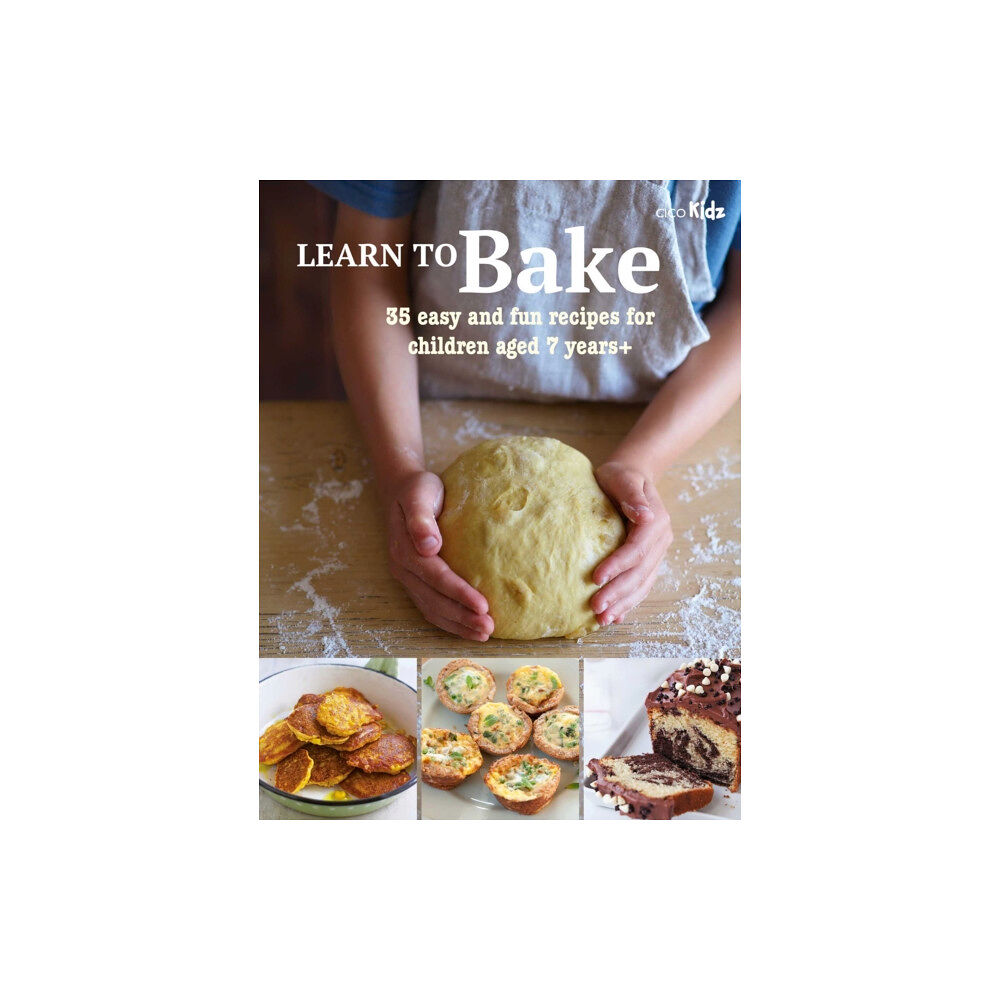 CICO Books Learn to Bake (häftad, eng)