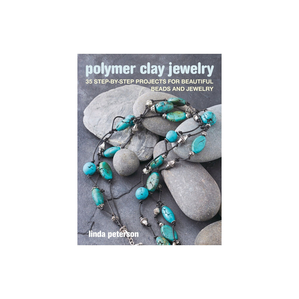 Ryland, Peters & Small Ltd Polymer Clay Jewelry (häftad, eng)