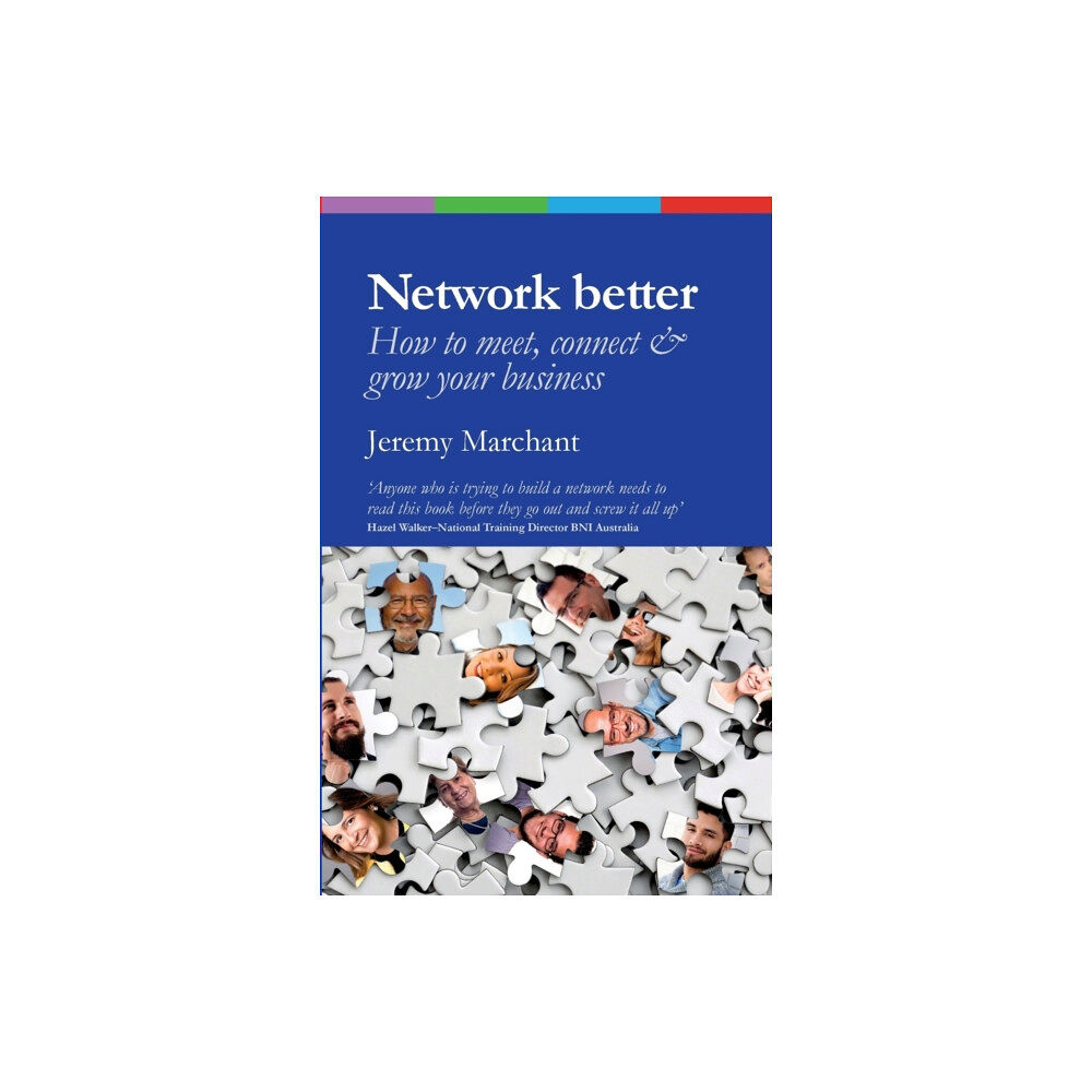 Practical Inspiration Publishing Network Better (häftad, eng)