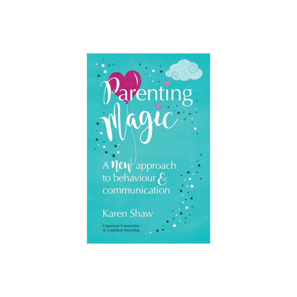 Practical Inspiration Publishing Parenting Magic (häftad, eng)