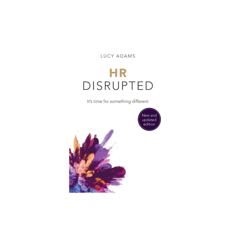 Practical Inspiration Publishing HR Disrupted (häftad, eng)