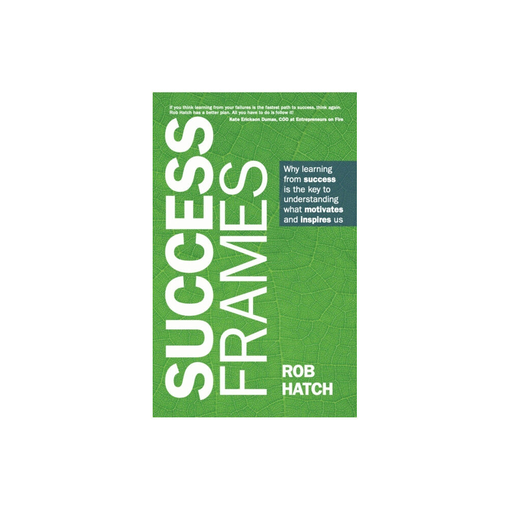 Practical Inspiration Publishing Success Frames (häftad, eng)