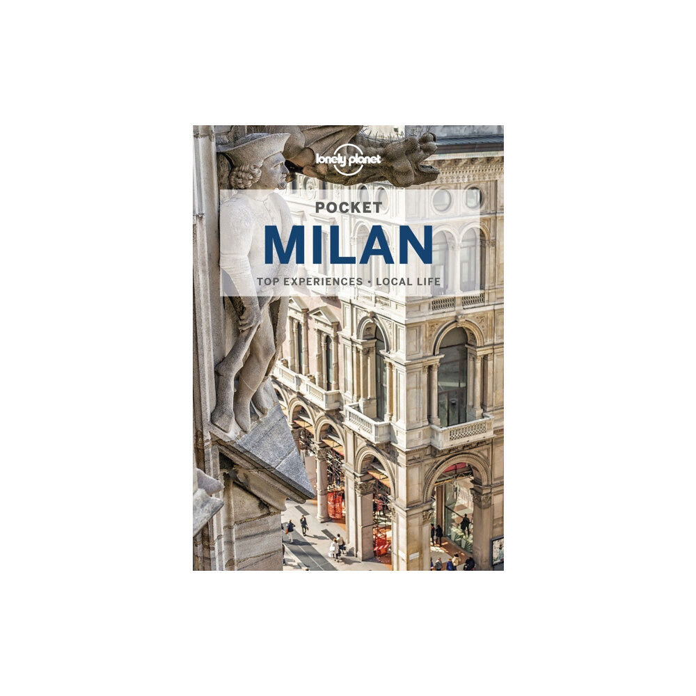 Lonely Planet Global Limited Lonely Planet Pocket Milan (häftad, eng)