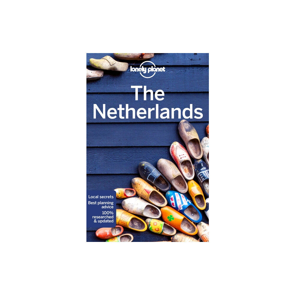 Lonely Planet Global Limited Lonely Planet The Netherlands (häftad, eng)