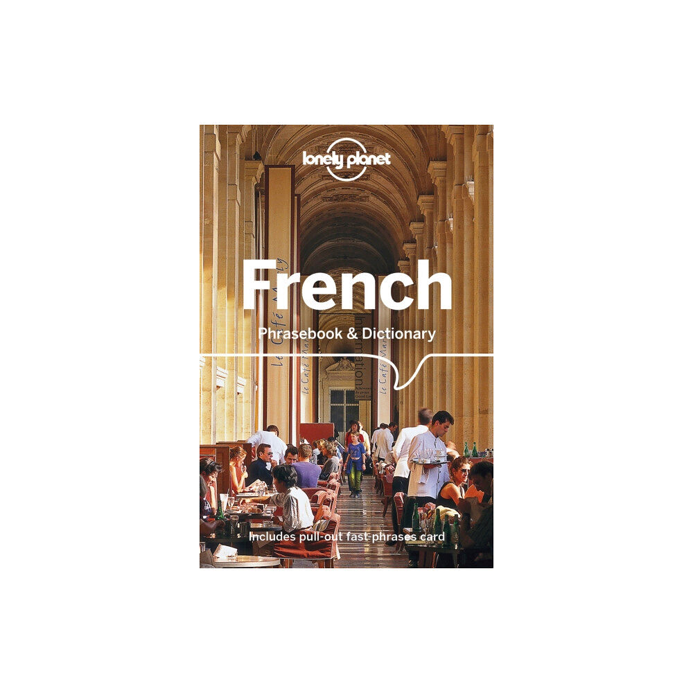 Lonely Planet Global Limited Lonely Planet French Phrasebook & Dictionary (häftad, eng)