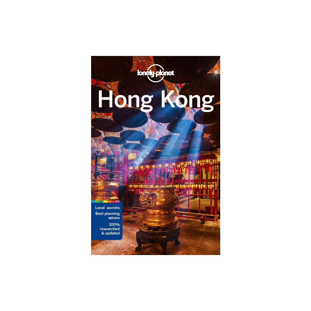 Lonely Planet Global Limited Lonely Planet Hong Kong (häftad, eng)