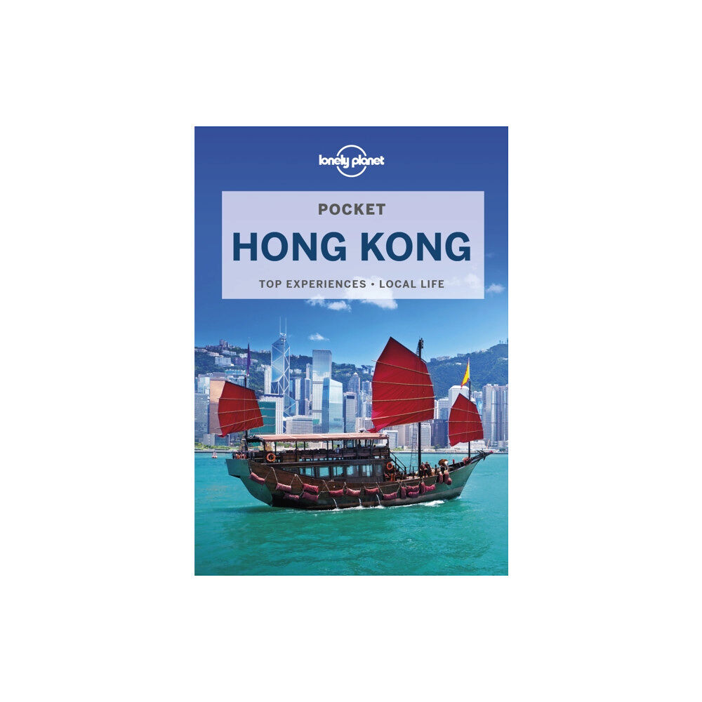 Lonely Planet Global Limited Lonely Planet Pocket Hong Kong (häftad, eng)