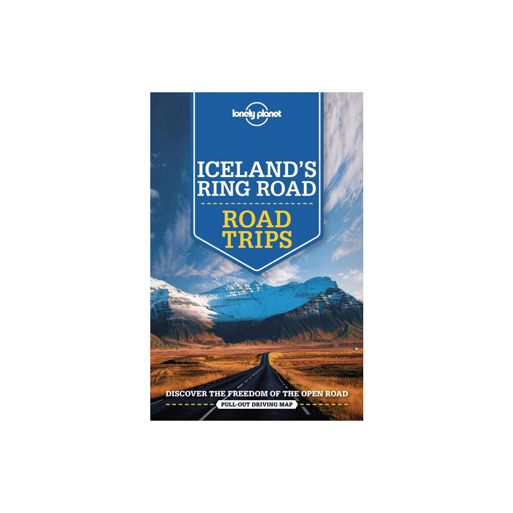 Lonely Planet Global Limited Lonely Planet Iceland's Ring Road (häftad, eng)