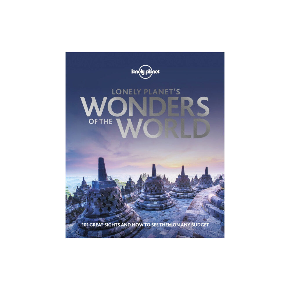 Lonely Planet Global Limited Lonely Planet's Wonders of the World (inbunden, eng)