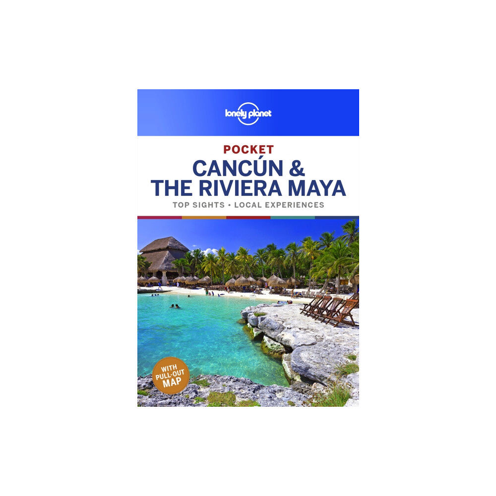 Lonely Planet Global Limited Lonely Planet Pocket Cancun & the Riviera Maya (häftad, eng)