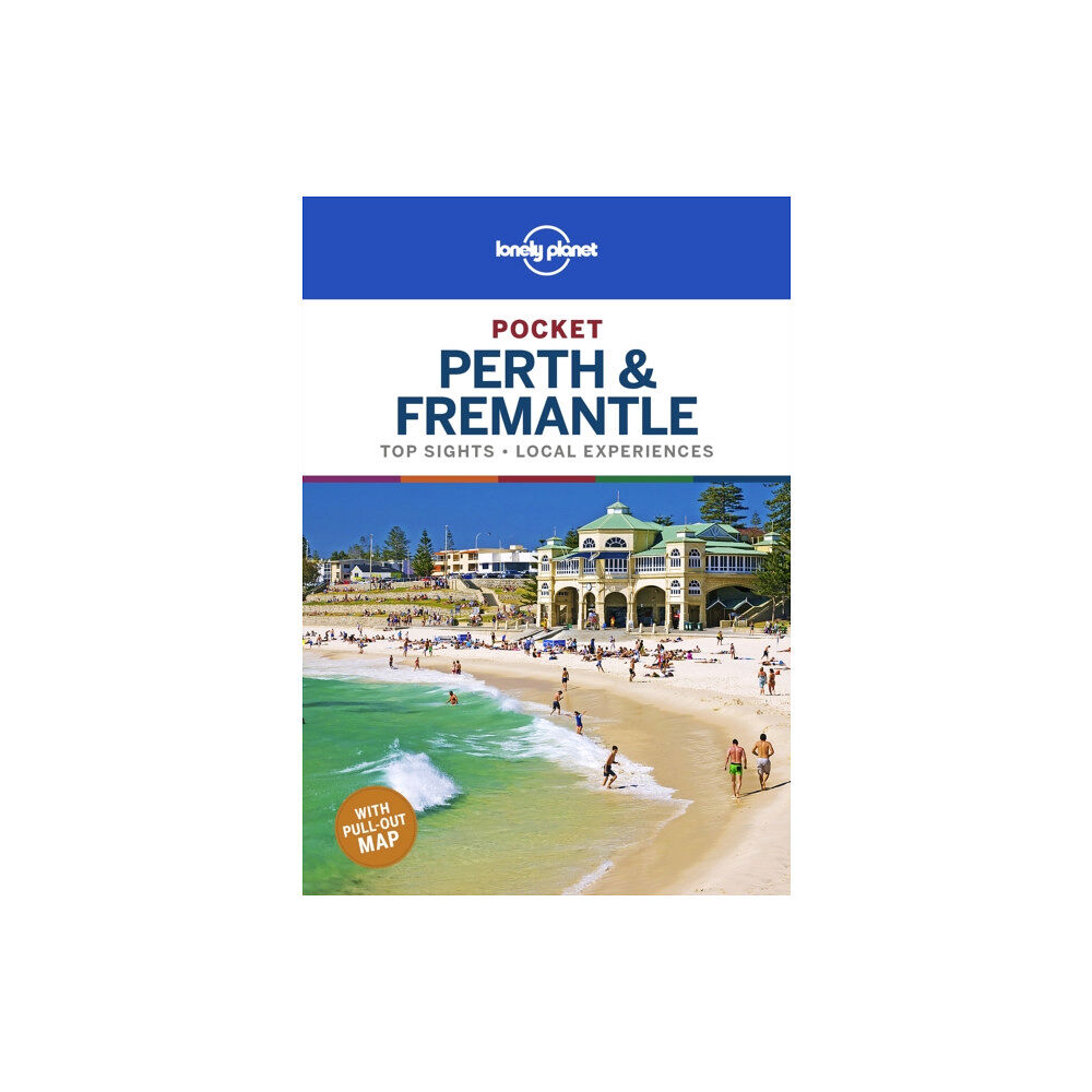 Lonely Planet Global Limited Lonely Planet Pocket Perth & Fremantle (häftad, eng)