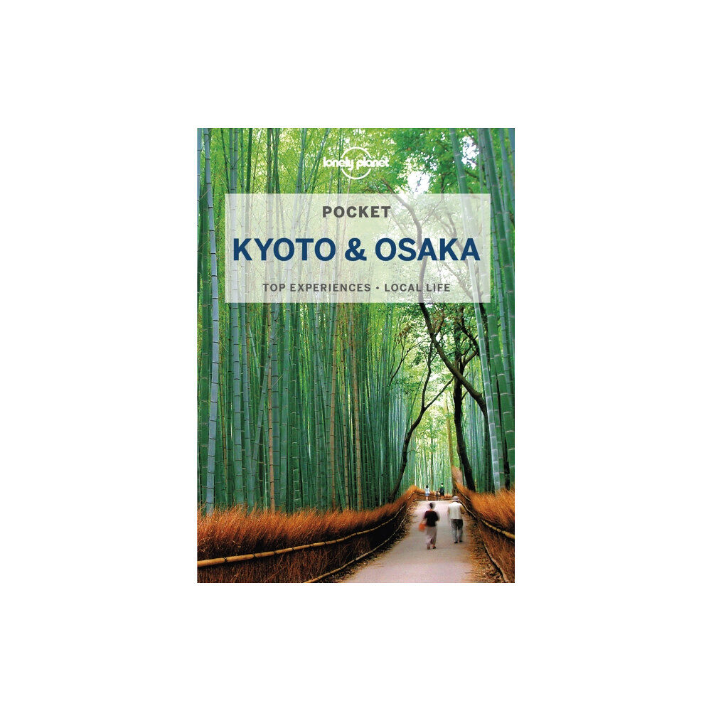 Lonely Planet Global Limited Lonely Planet Pocket Kyoto & Osaka (häftad, eng)