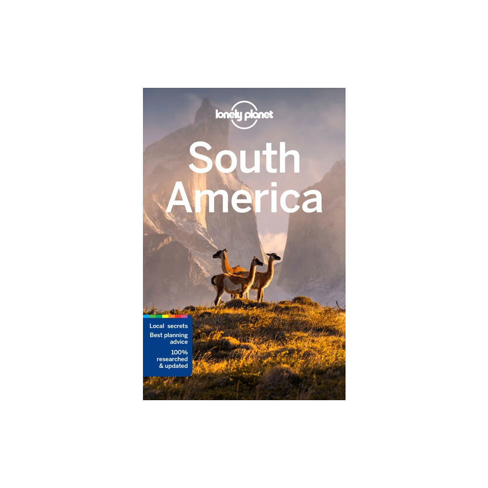 Lonely Planet Global Limited Lonely Planet South America (häftad, eng)