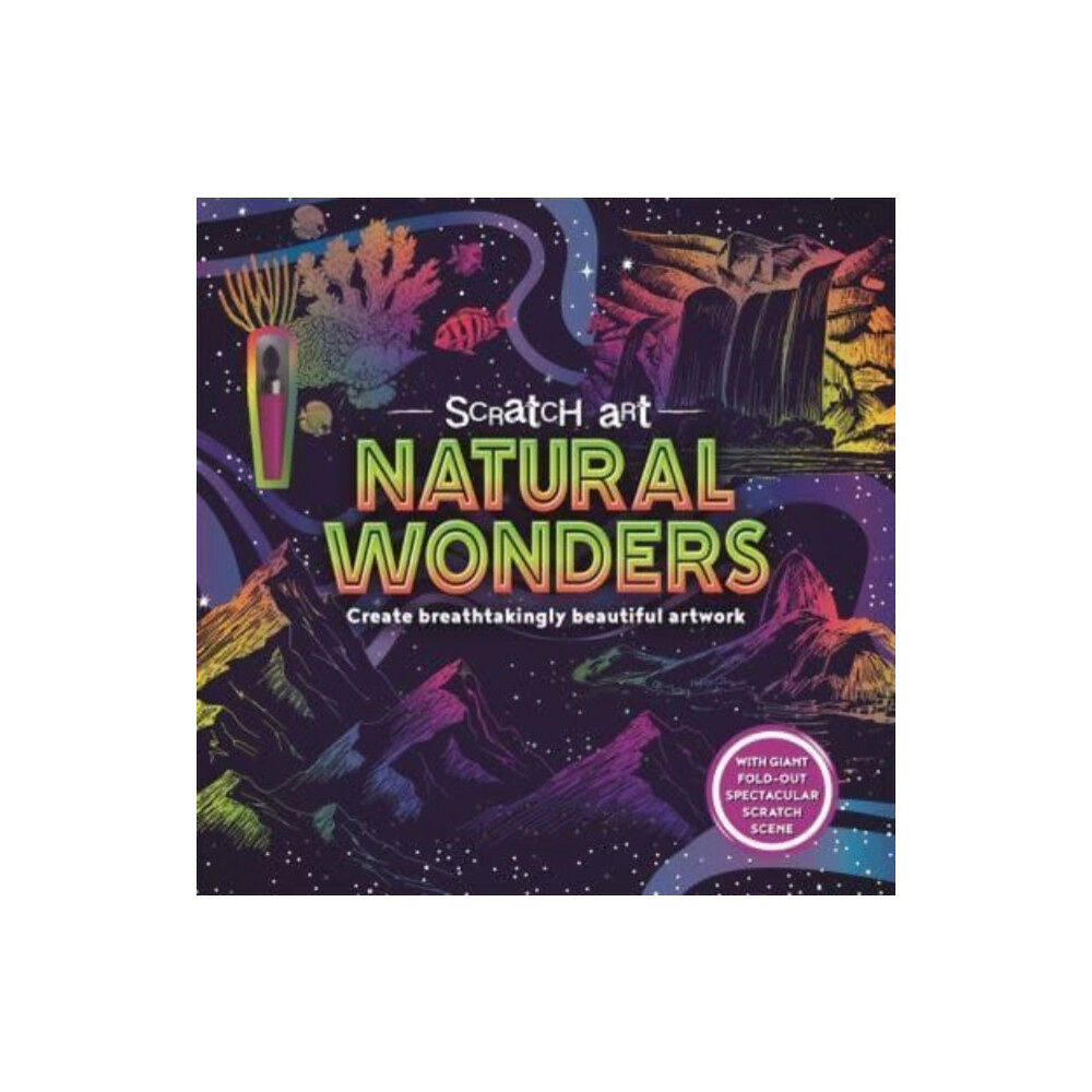 Bonnier Books Ltd Natural Wonders (häftad, eng)