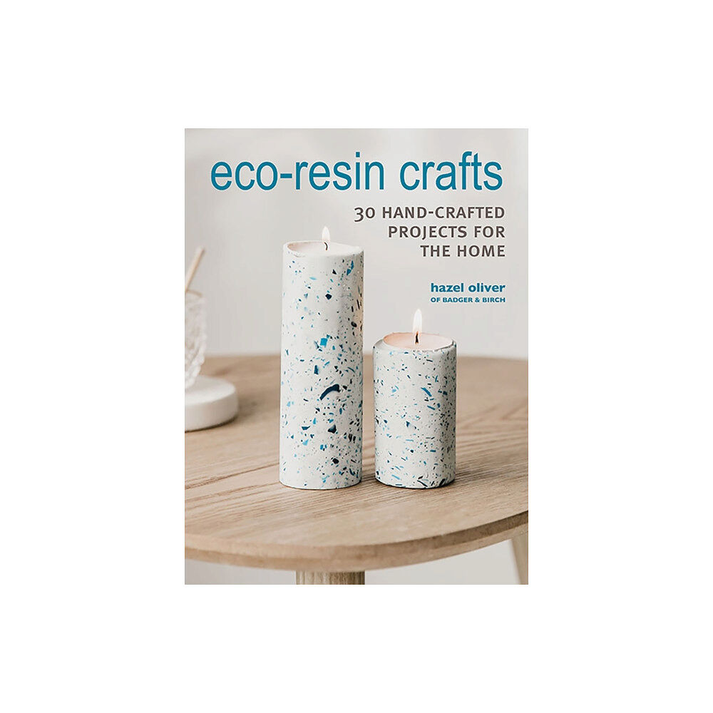 Ryland, Peters & Small Ltd Eco-Resin Crafts (häftad, eng)