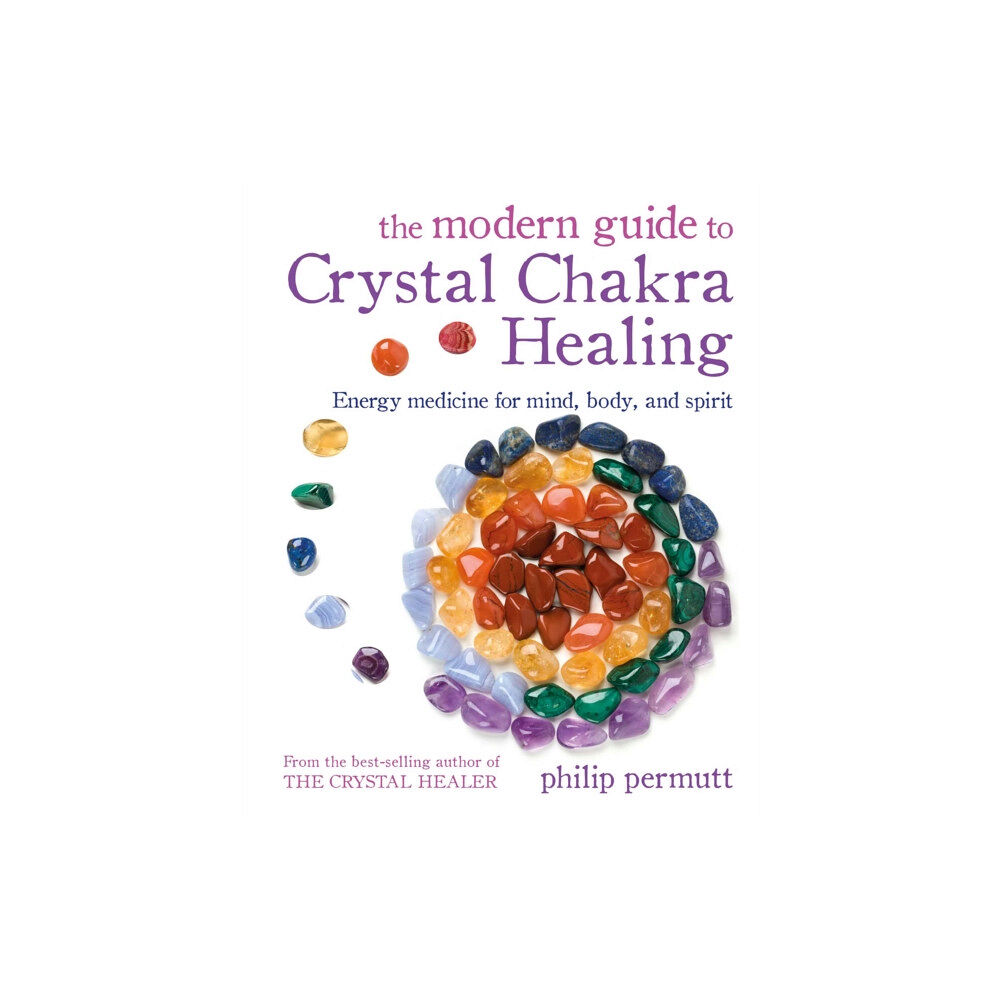 Ryland, Peters & Small Ltd The Modern Guide to Crystal Chakra Healing (häftad, eng)