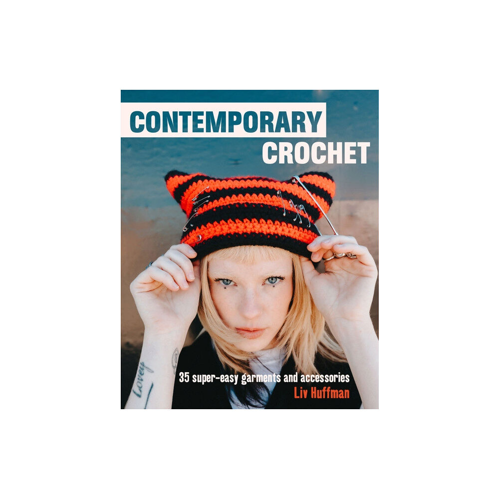 Ryland, Peters & Small Ltd Contemporary Crochet (inbunden, eng)