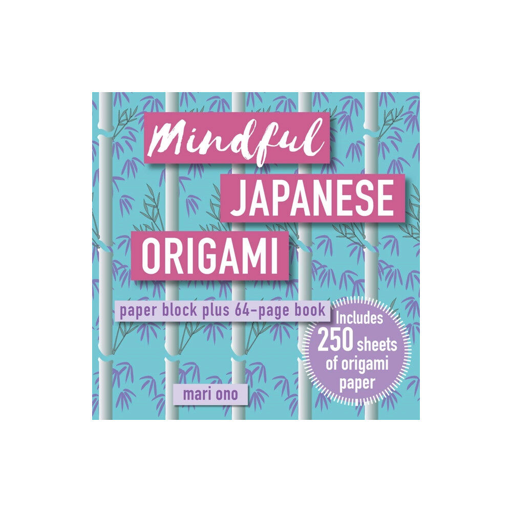 Ryland, Peters & Small Ltd Mindful Japanese Origami (häftad, eng)