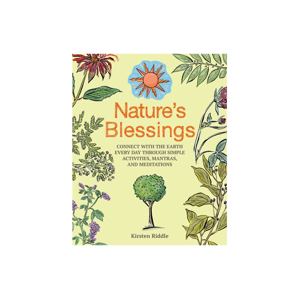 Ryland, Peters & Small Ltd Nature's Blessings (häftad, eng)