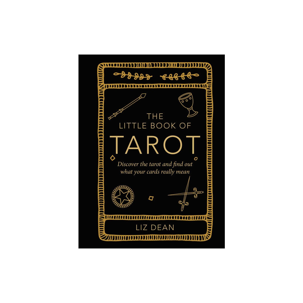 Ryland, Peters & Small Ltd The Little Book of Tarot (inbunden, eng)