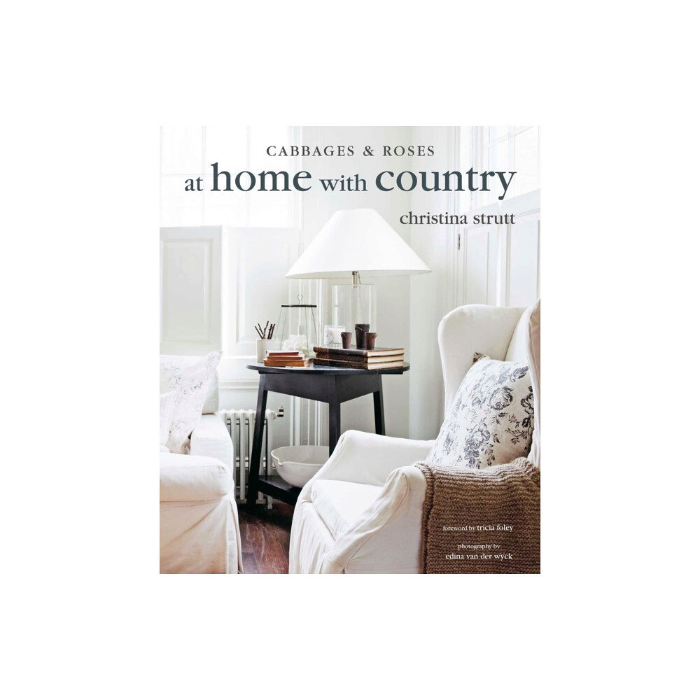 Ryland, Peters & Small Ltd At Home with Country (inbunden, eng)