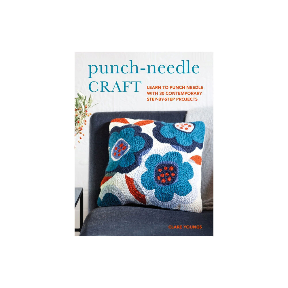 Ryland, Peters & Small Ltd Punch-Needle Craft (häftad, eng)