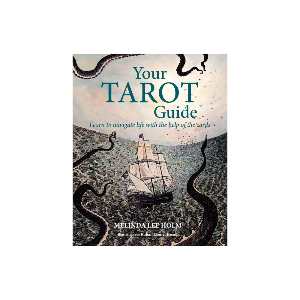 Ryland, Peters & Small Ltd Your Tarot Guide (häftad, eng)